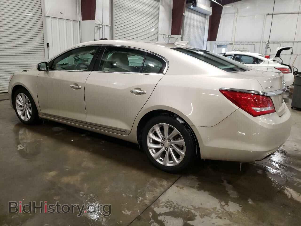 2015 BUICK LACROSSE - VIN: 1G4GA5G38FF201543 - Фото 2