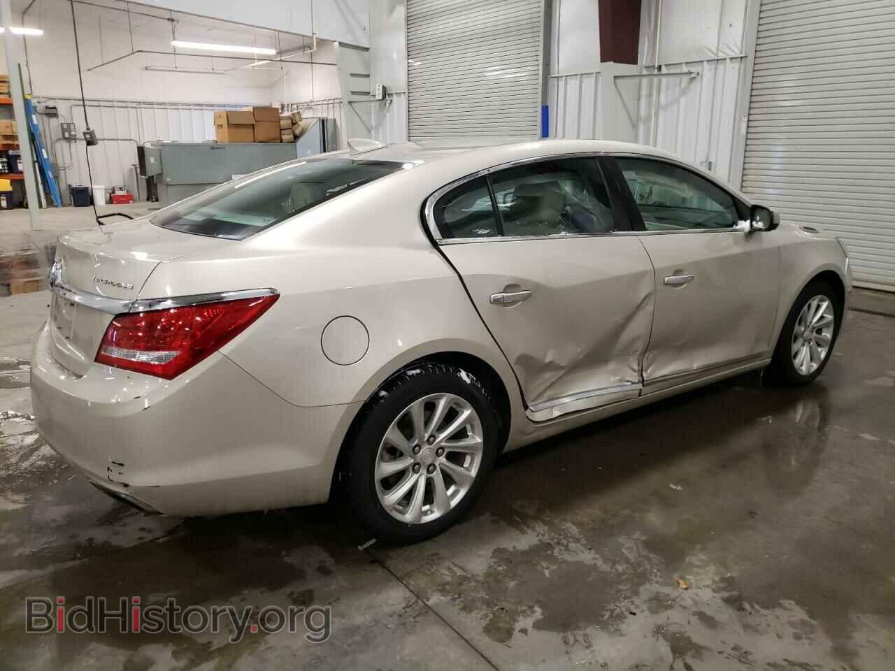 2015 BUICK LACROSSE - VIN: 1G4GA5G38FF201543 - Фото 3