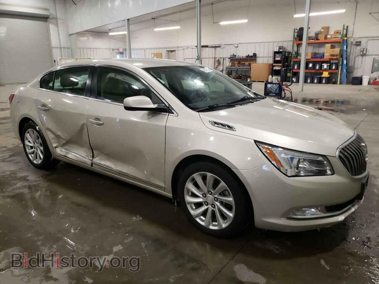2015 BUICK LACROSSE - VIN: 1G4GA5G38FF201543 - Фото 4