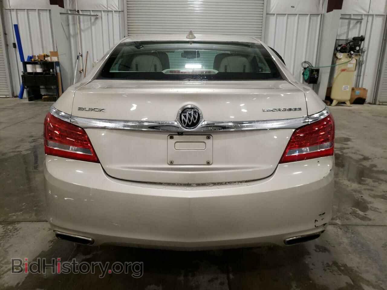 2015 BUICK LACROSSE - VIN: 1G4GA5G38FF201543 - Фото 6