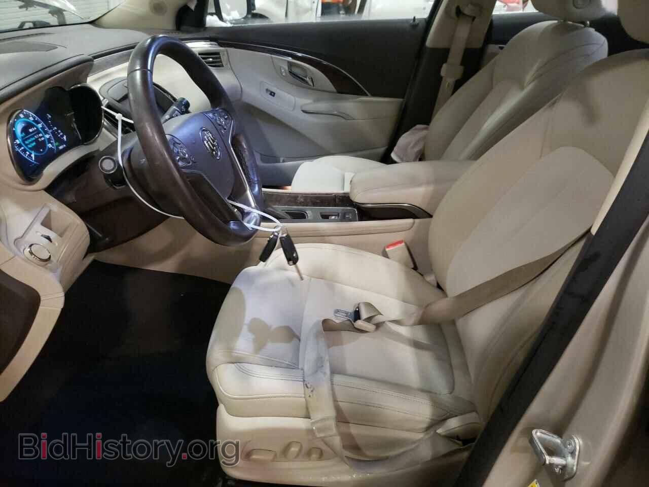 2015 BUICK LACROSSE - VIN: 1G4GA5G38FF201543 - Фото 7