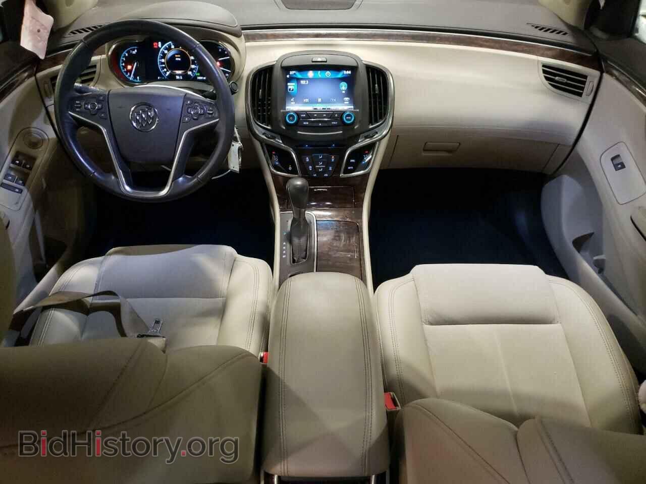 2015 BUICK LACROSSE - VIN: 1G4GA5G38FF201543 - Фото 8