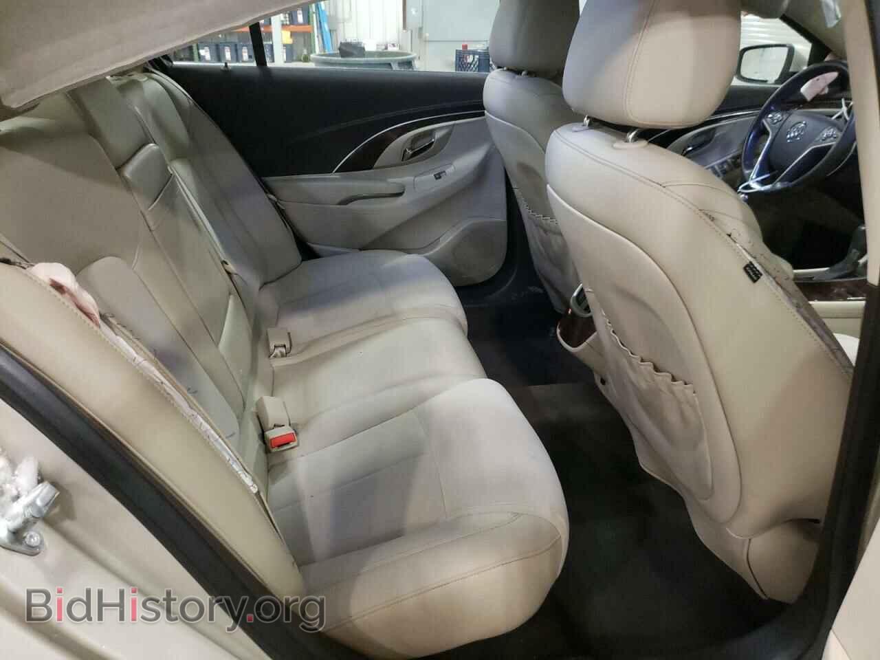 2015 BUICK LACROSSE - VIN: 1G4GA5G38FF201543 - Фото 10