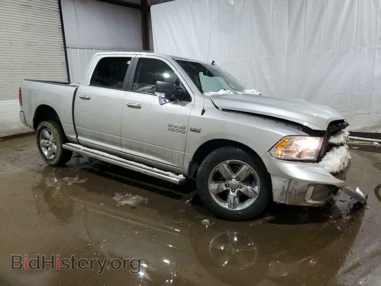 2017 RAM 1500 - VIN: 3C6RR7LT8HG738638 - Фото 4
