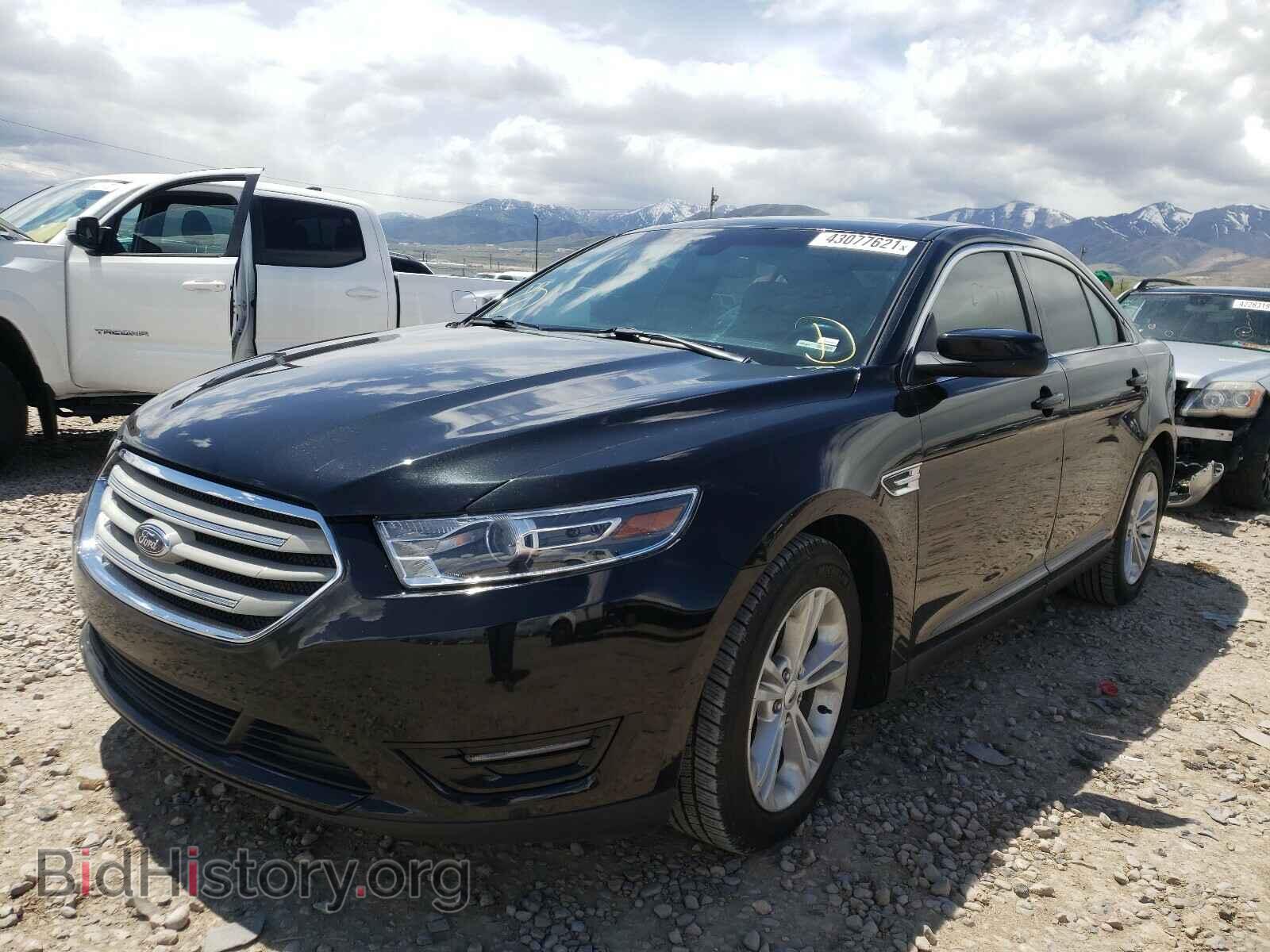 2015 FORD TAURUS - VIN: 1FAHP2E89FG194381 - Фото 2