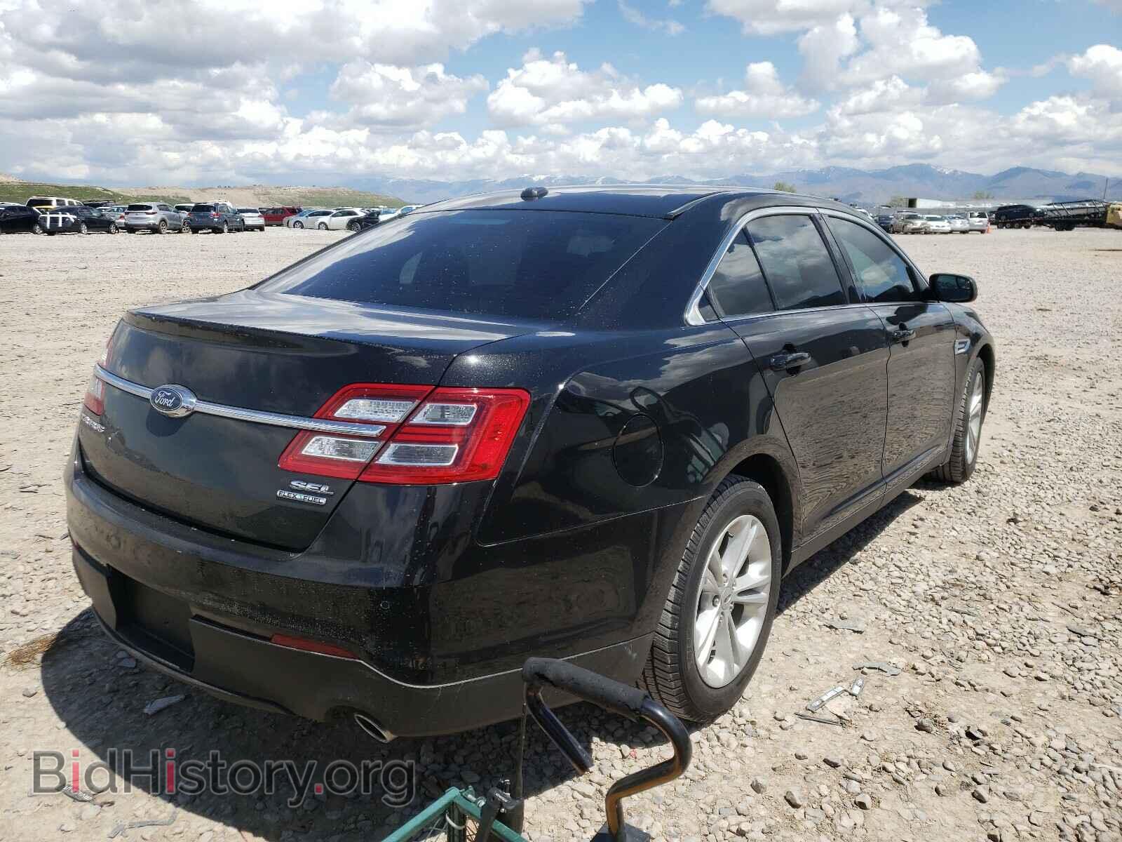 2015 FORD TAURUS - VIN: 1FAHP2E89FG194381 - Фото 4