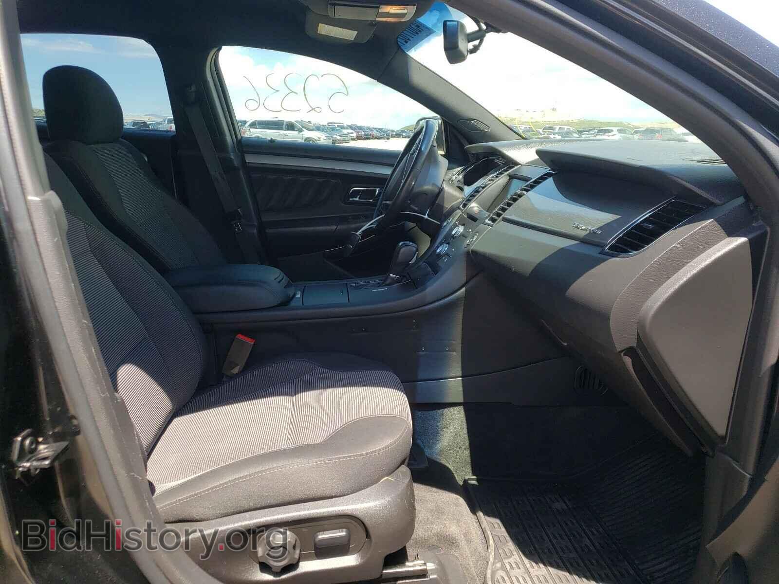 2015 FORD TAURUS - VIN: 1FAHP2E89FG194381 - Фото 5