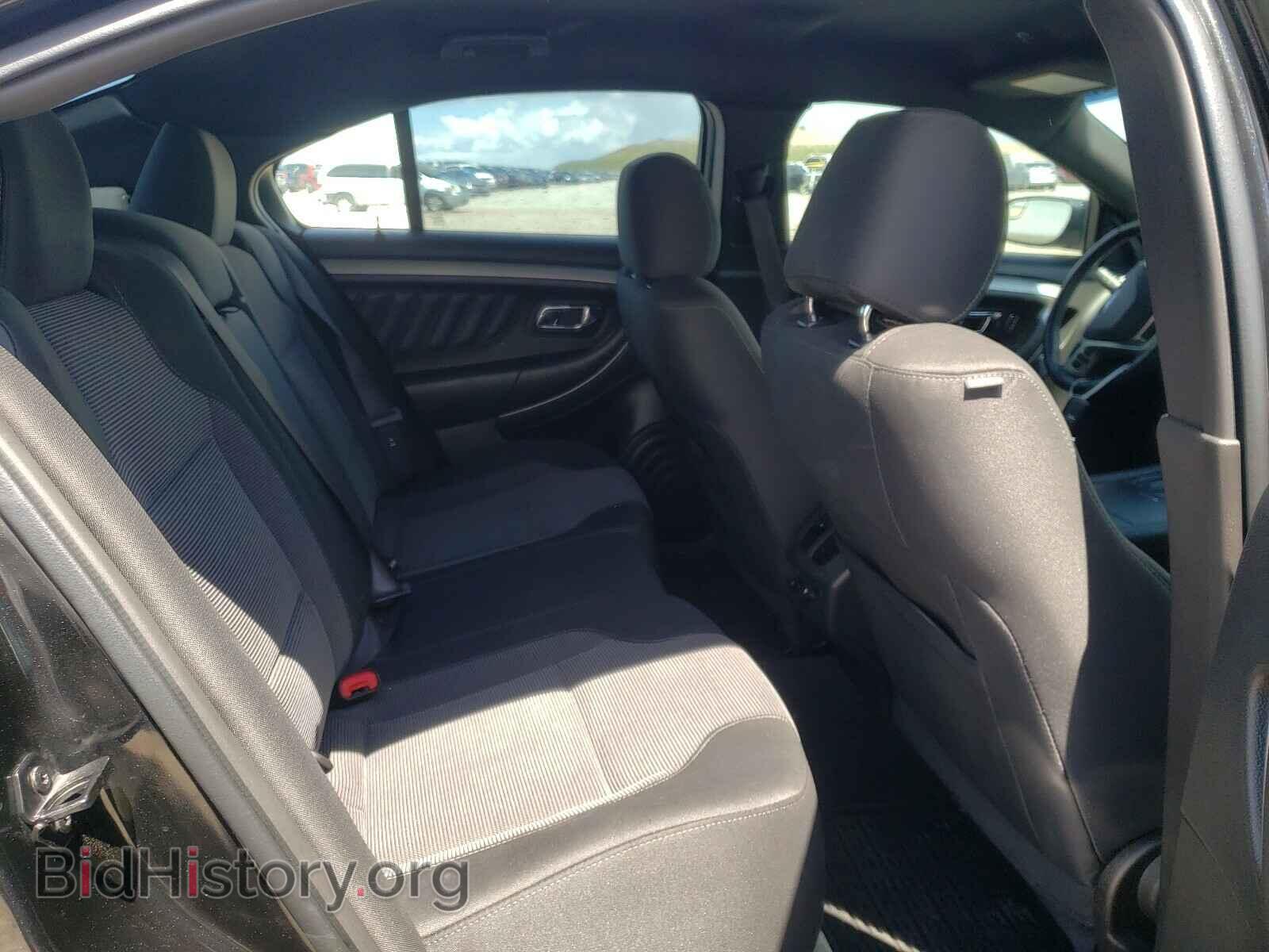 2015 FORD TAURUS - VIN: 1FAHP2E89FG194381 - Фото 6