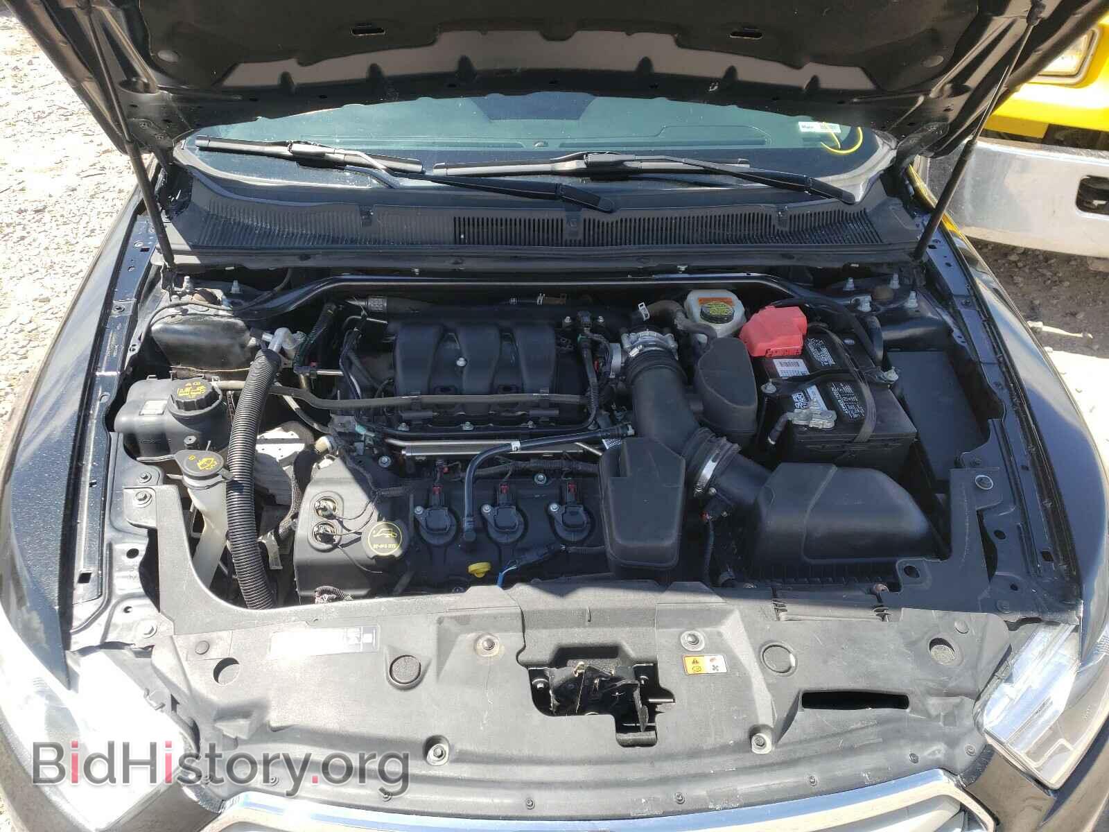 2015 FORD TAURUS - VIN: 1FAHP2E89FG194381 - Фото 7