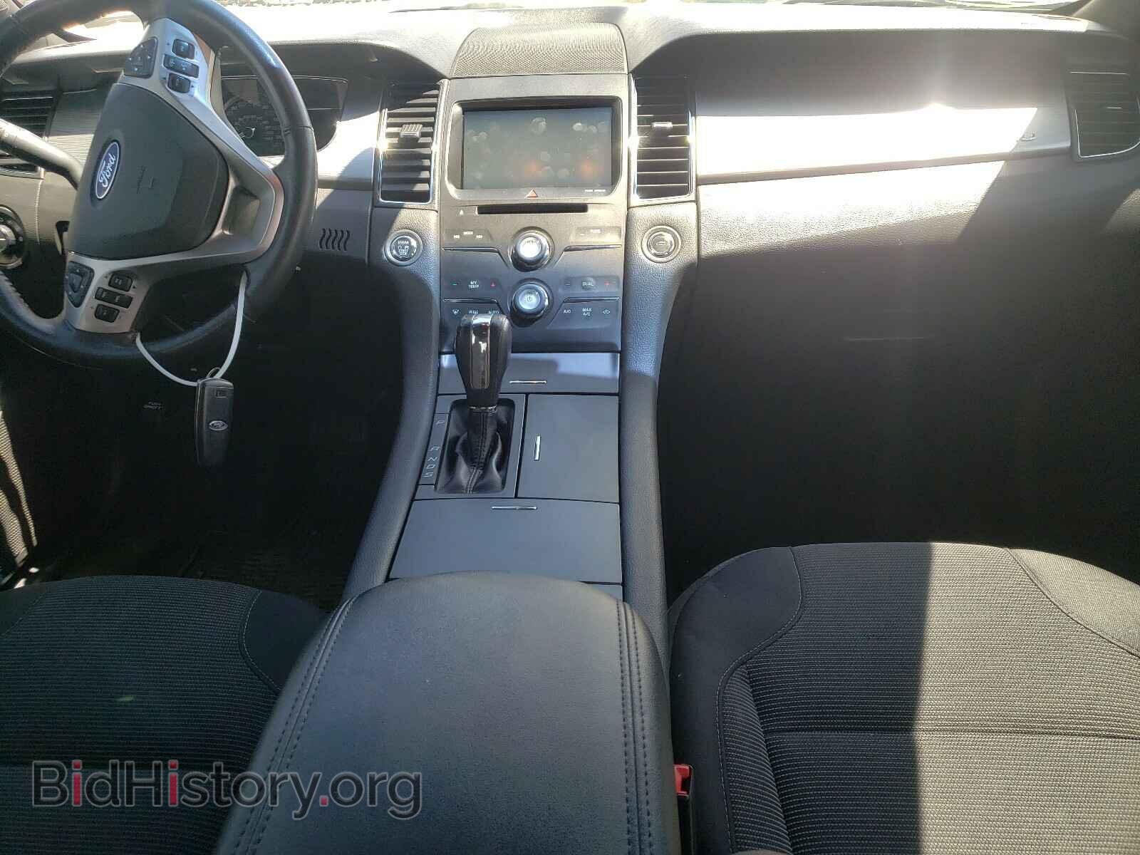 2015 FORD TAURUS - VIN: 1FAHP2E89FG194381 - Фото 9