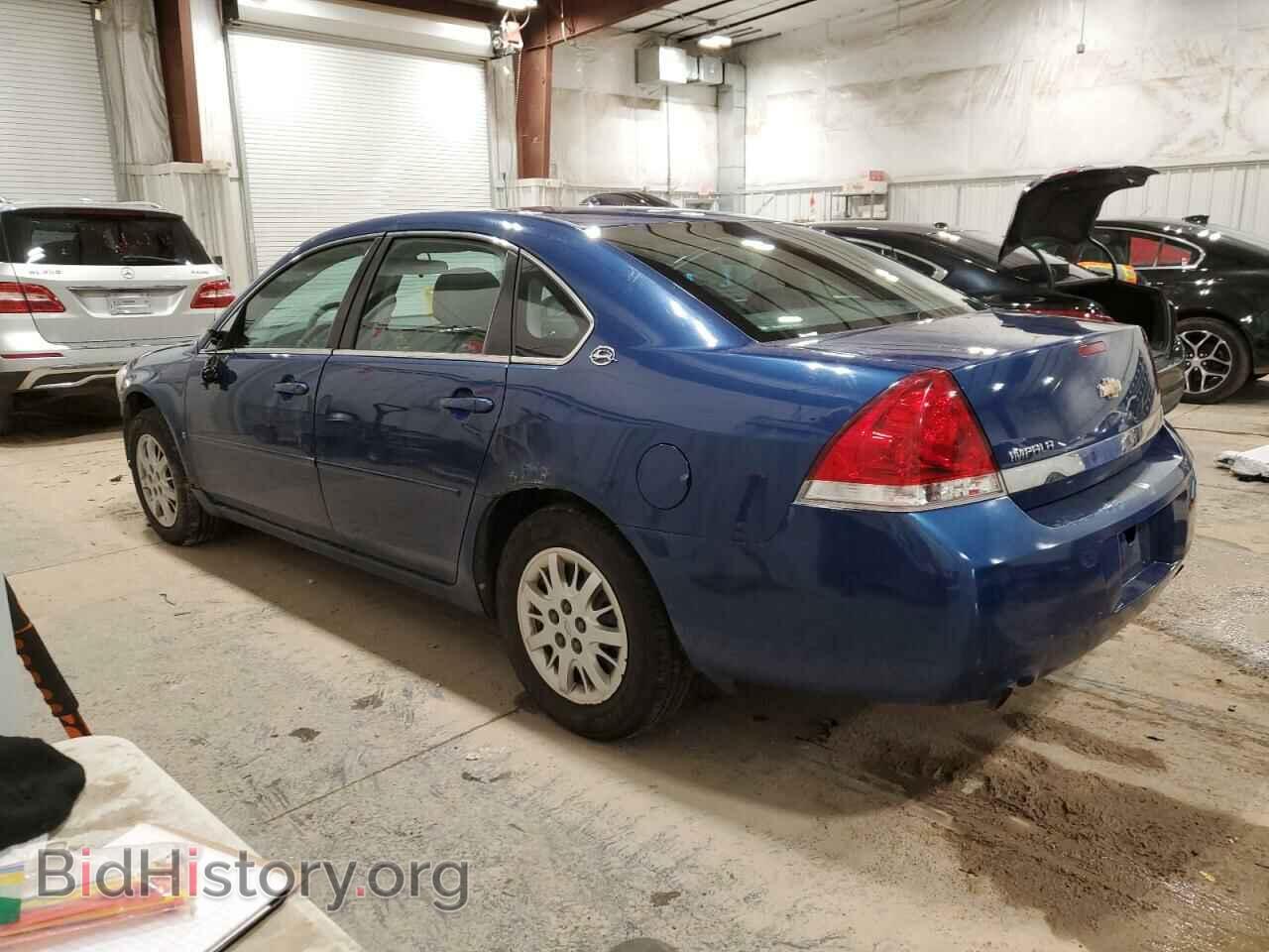 2006 CHEVROLET IMPALA - VIN: 2G1WS551969388369 - Фото 2