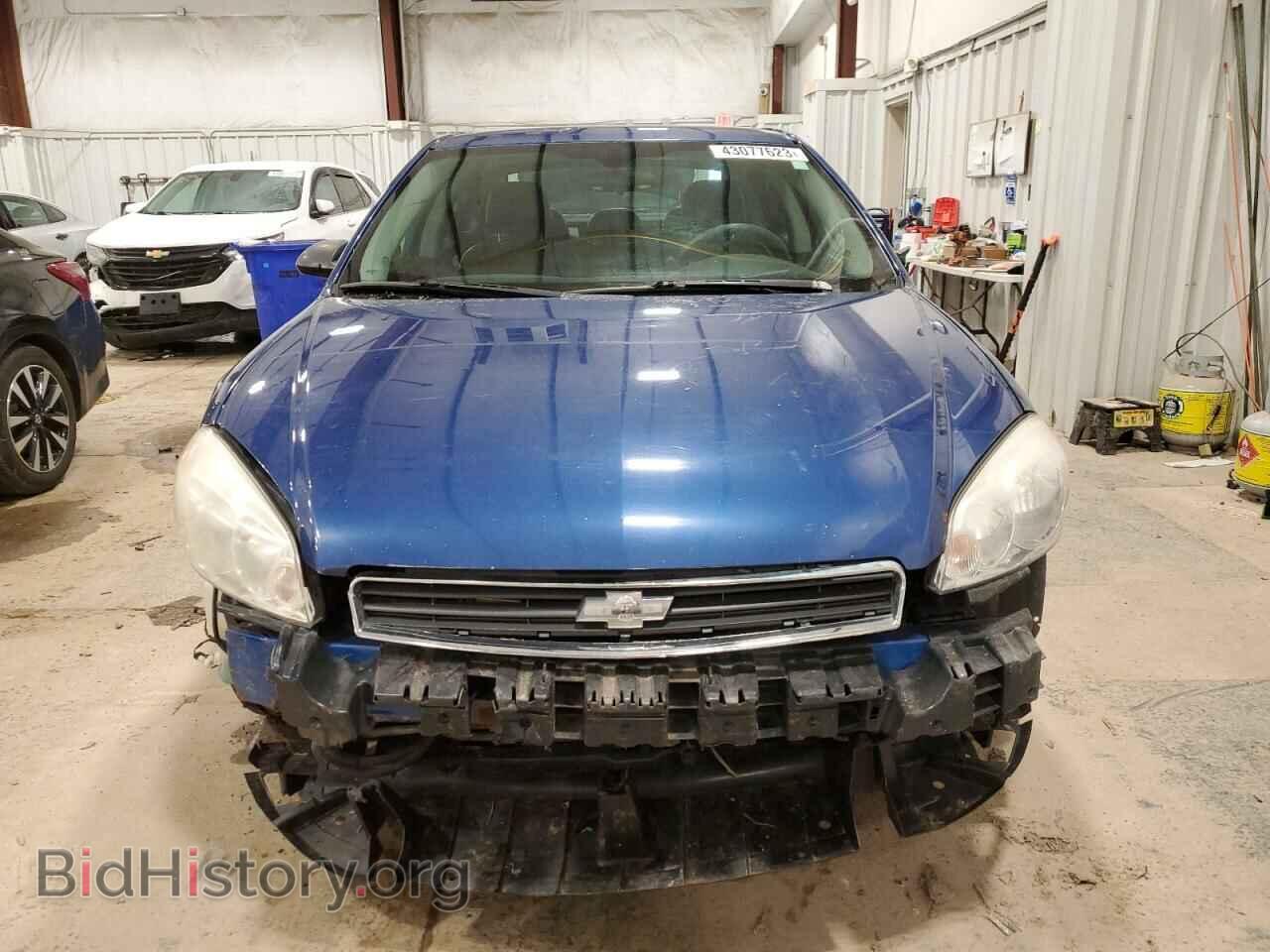 2006 CHEVROLET IMPALA - VIN: 2G1WS551969388369 - Фото 5