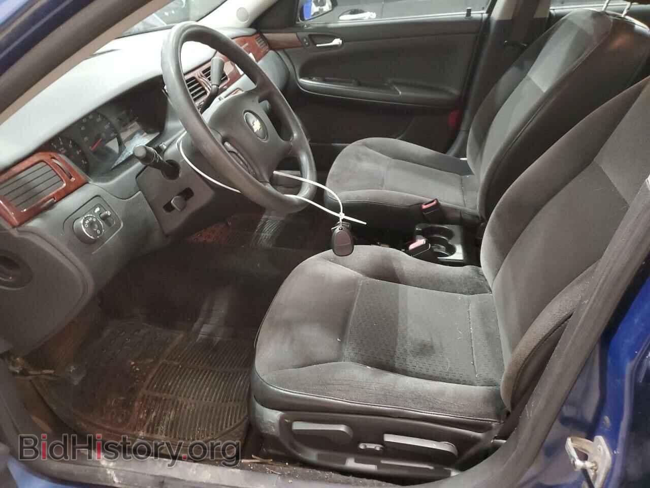 2006 CHEVROLET IMPALA - VIN: 2G1WS551969388369 - Фото 7