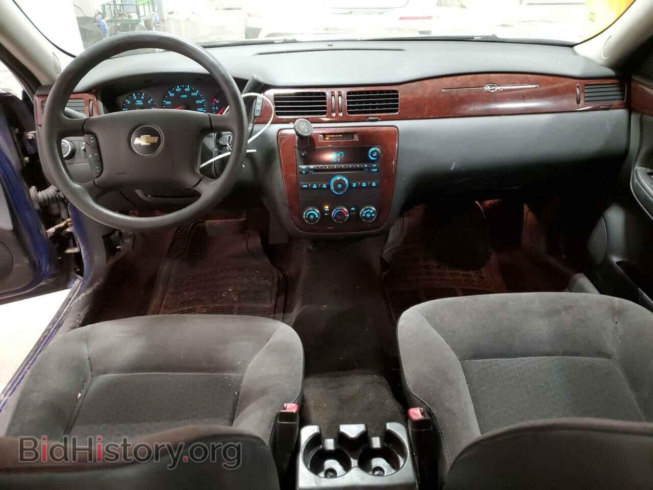 2006 CHEVROLET IMPALA - VIN: 2G1WS551969388369 - Фото 8