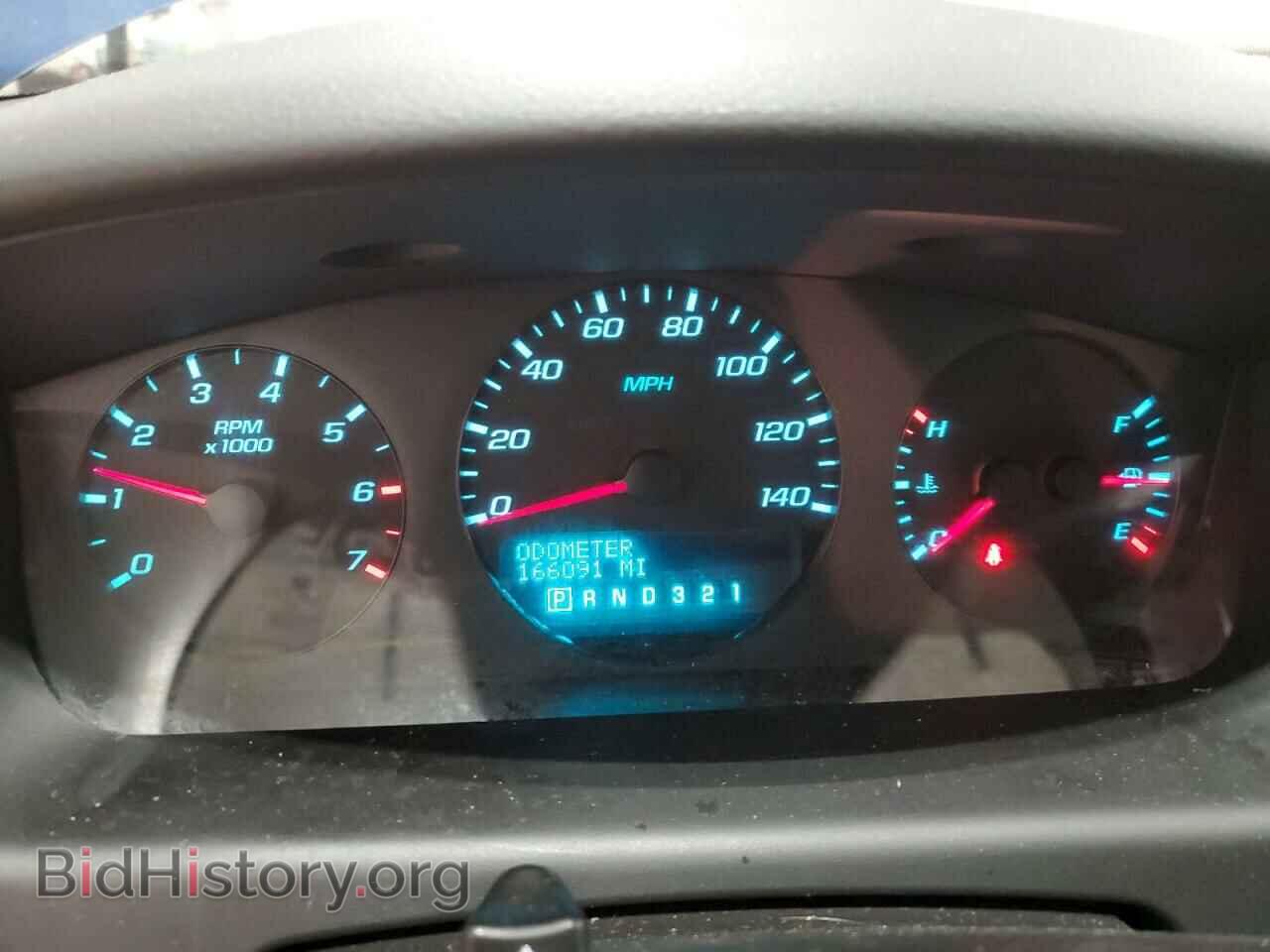 2006 CHEVROLET IMPALA - VIN: 2G1WS551969388369 - Фото 9