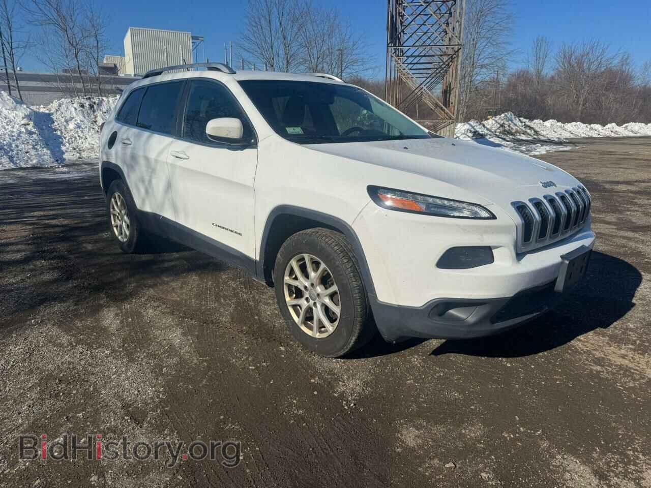 Photo 1C4PJMCS2HA564712 - JEEP GRAND CHER 2017