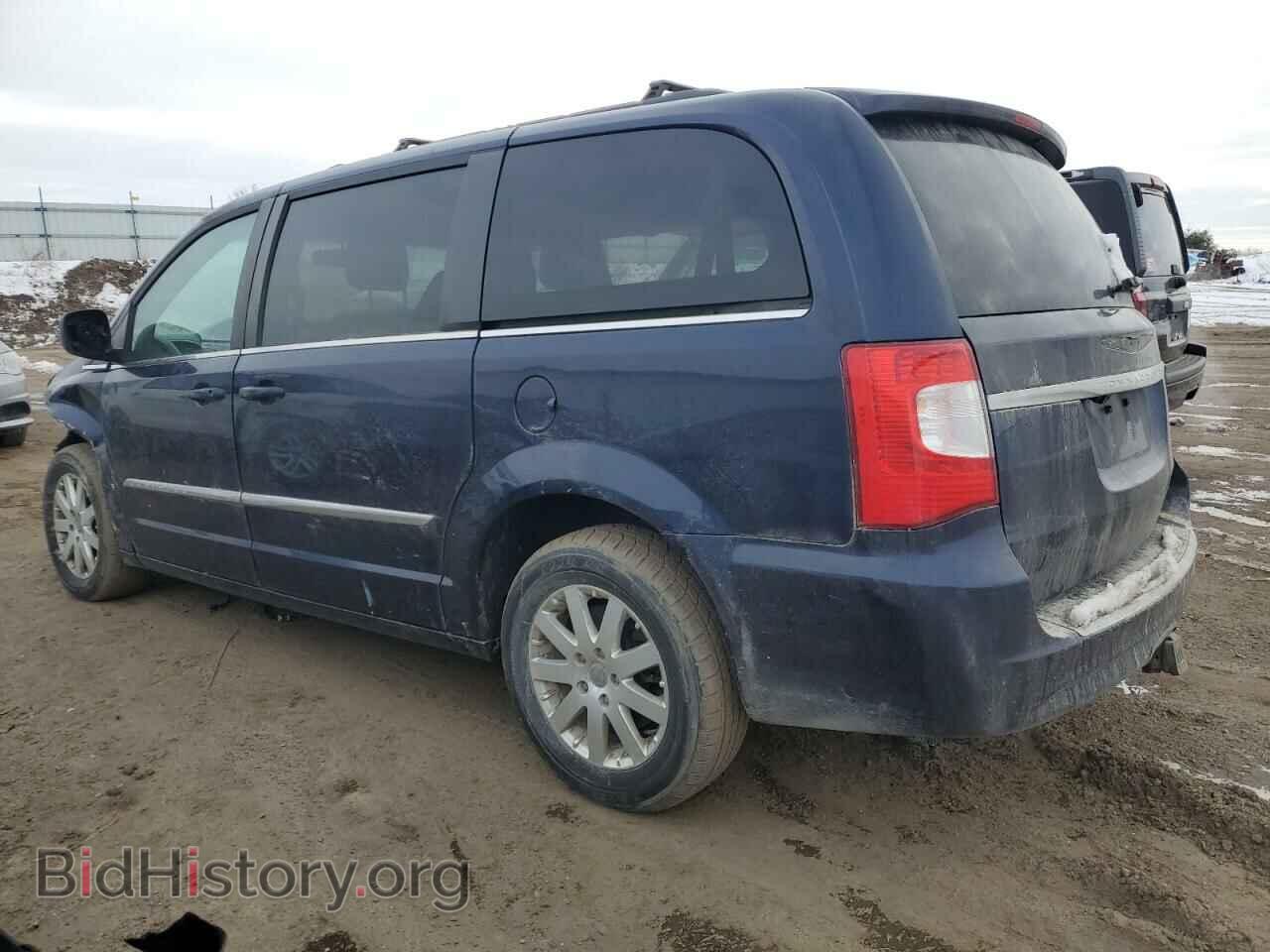 2013 CHRYSLER MINIVAN - VIN: 2C4RC1BG5DR508491 - Photo 2