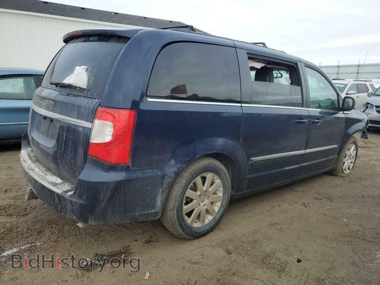 2013 CHRYSLER MINIVAN - VIN: 2C4RC1BG5DR508491 - Photo 3