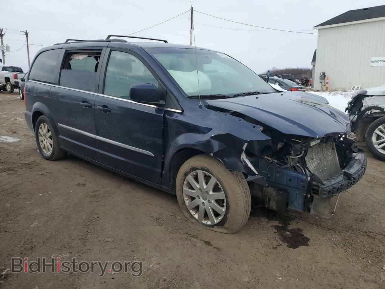 2013 CHRYSLER MINIVAN - VIN: 2C4RC1BG5DR508491 - Photo 4