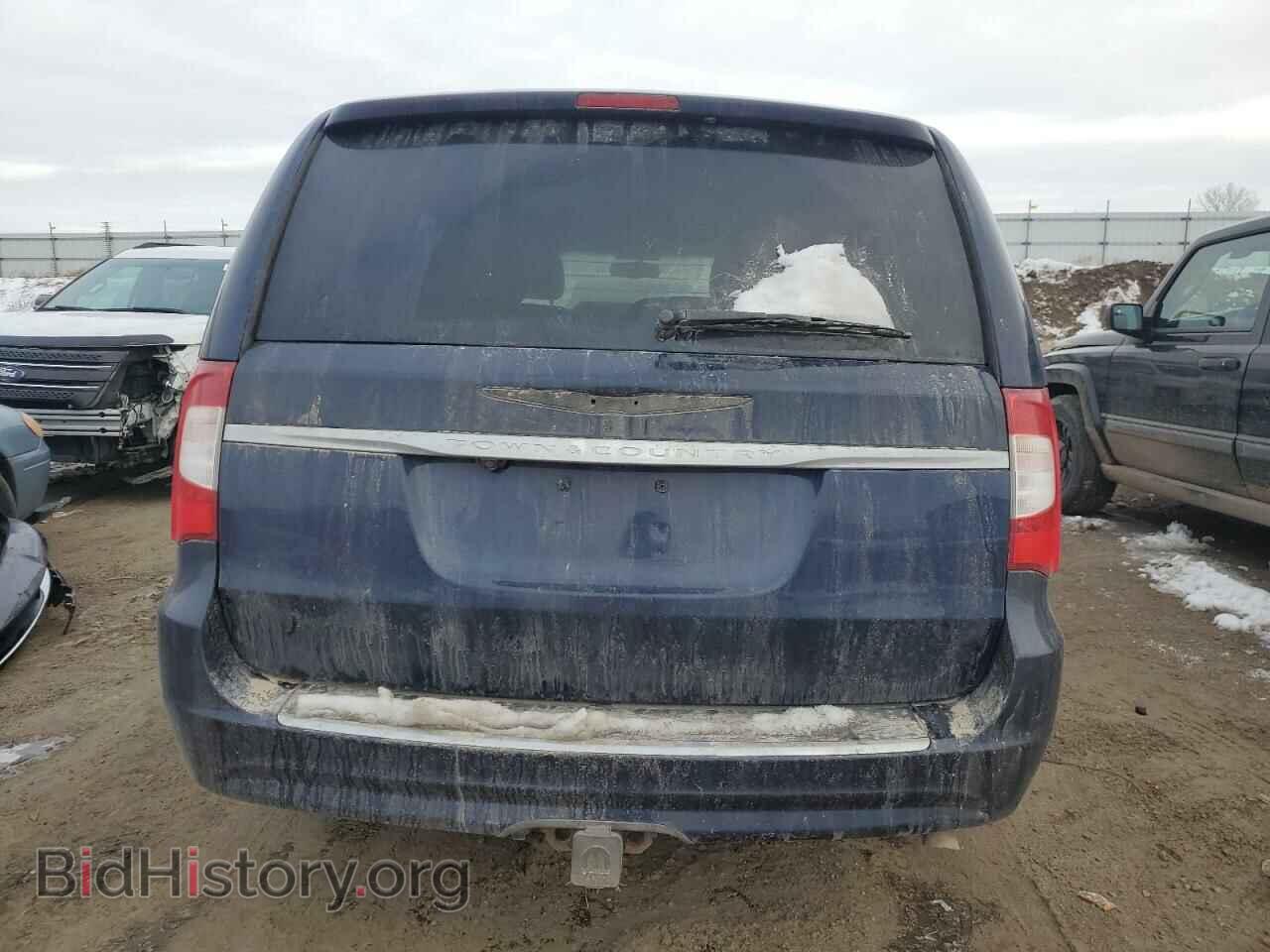 2013 CHRYSLER MINIVAN - VIN: 2C4RC1BG5DR508491 - Photo 6