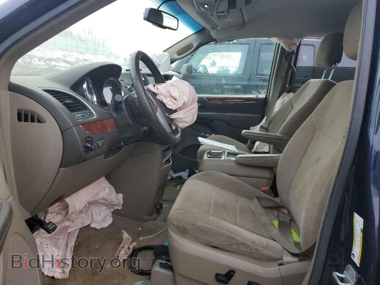 2013 CHRYSLER MINIVAN - VIN: 2C4RC1BG5DR508491 - Photo 7