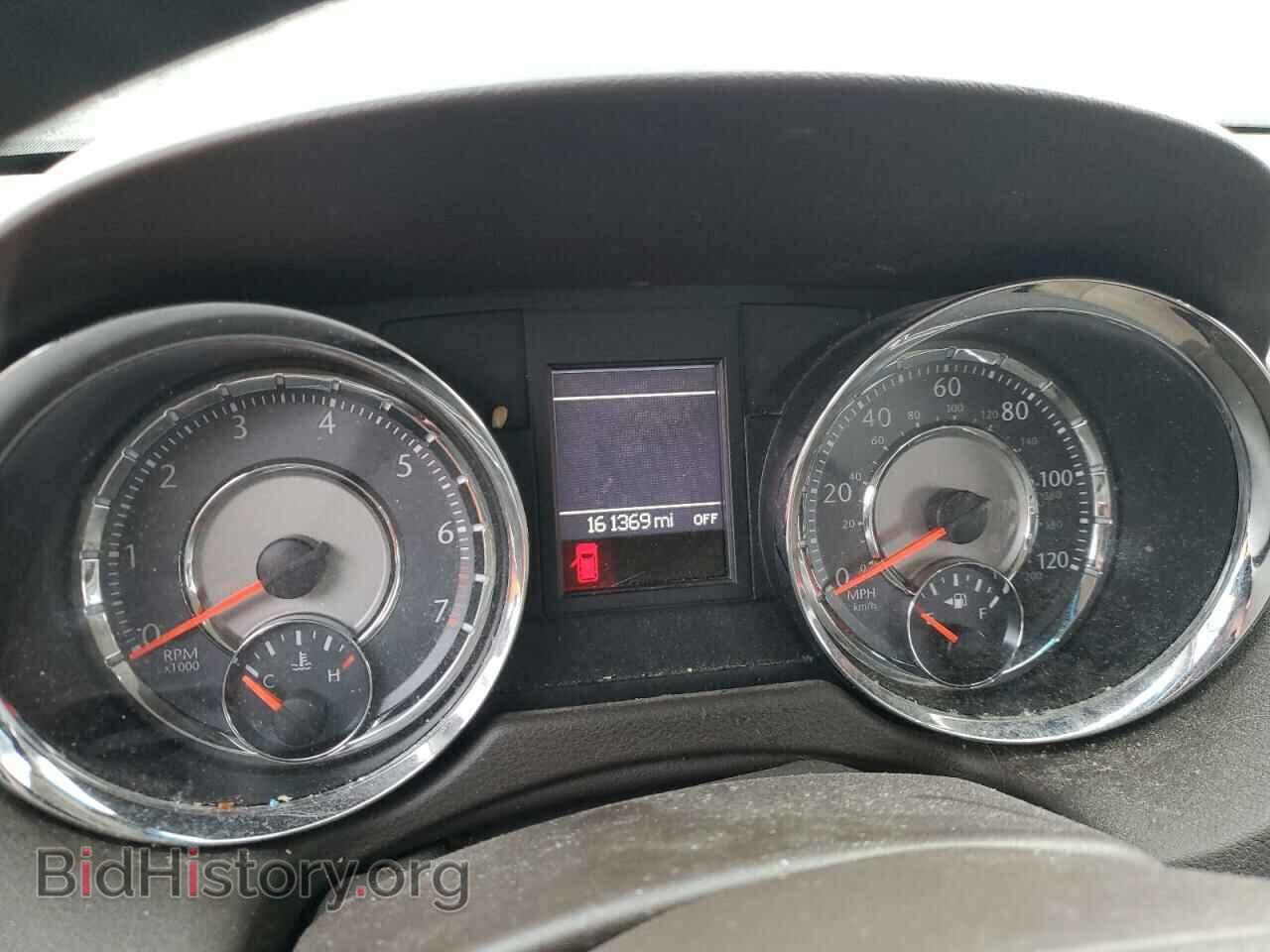 2013 CHRYSLER MINIVAN - VIN: 2C4RC1BG5DR508491 - Photo 9