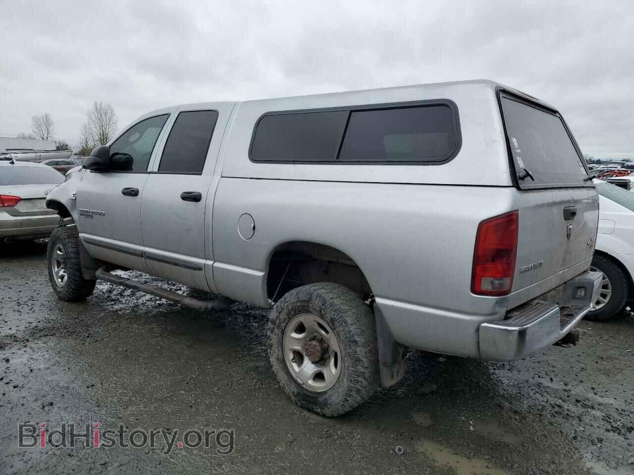 2006 DODGE RAM 2500 - VIN: 1D7KS28C36J165188 - Фото 2
