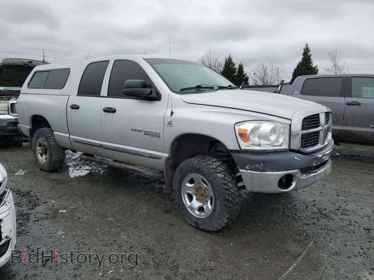 2006 DODGE RAM 2500 - VIN: 1D7KS28C36J165188 - Фото 4