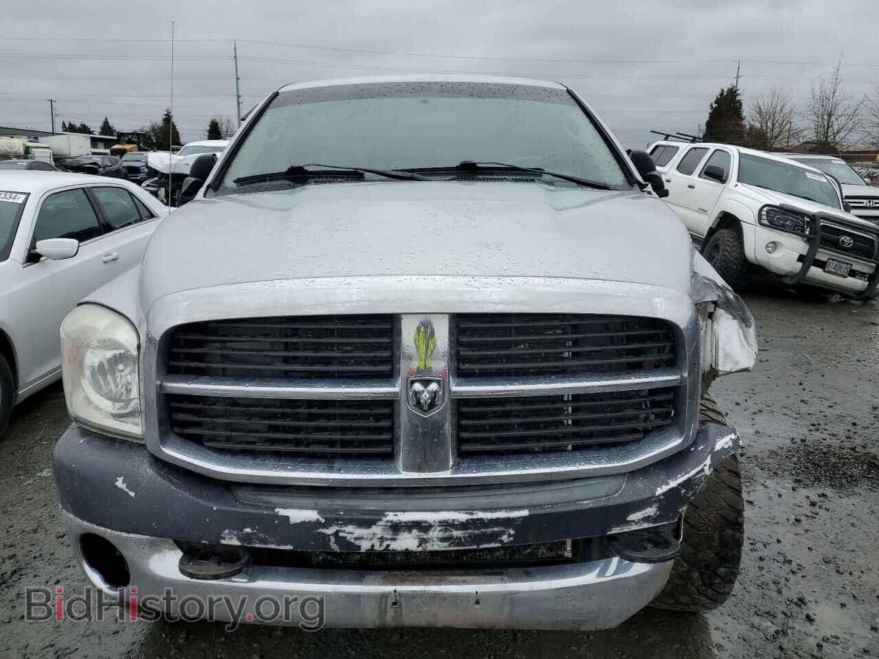 2006 DODGE RAM 2500 - VIN: 1D7KS28C36J165188 - Фото 5