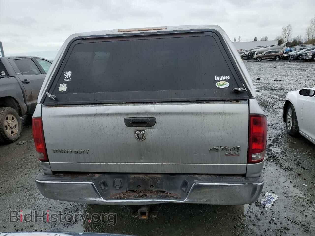 2006 DODGE RAM 2500 - VIN: 1D7KS28C36J165188 - Фото 6