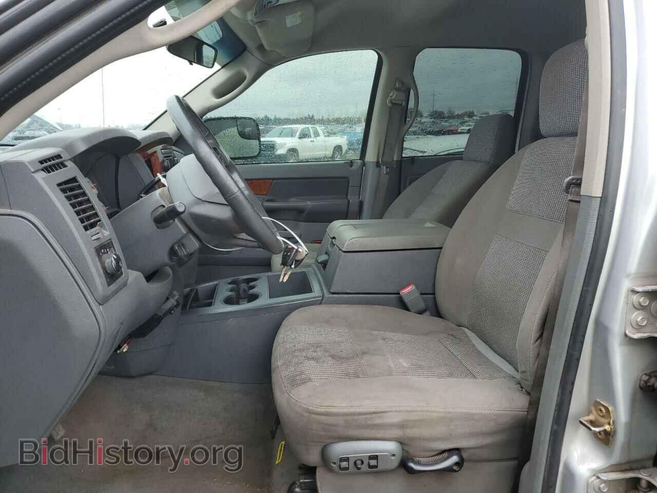 2006 DODGE RAM 2500 - VIN: 1D7KS28C36J165188 - Фото 7