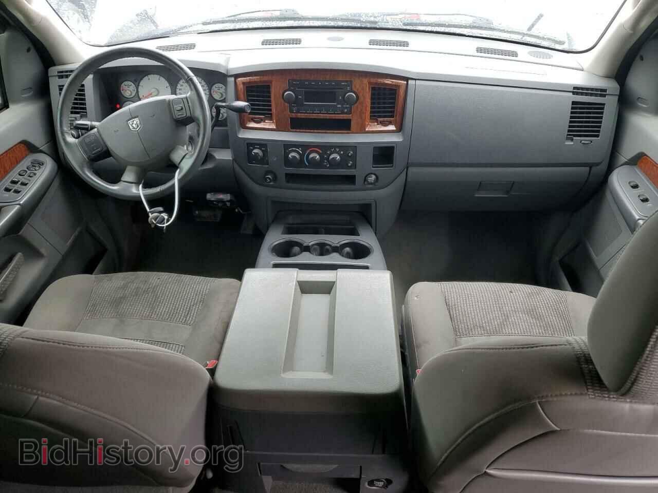 2006 DODGE RAM 2500 - VIN: 1D7KS28C36J165188 - Фото 8