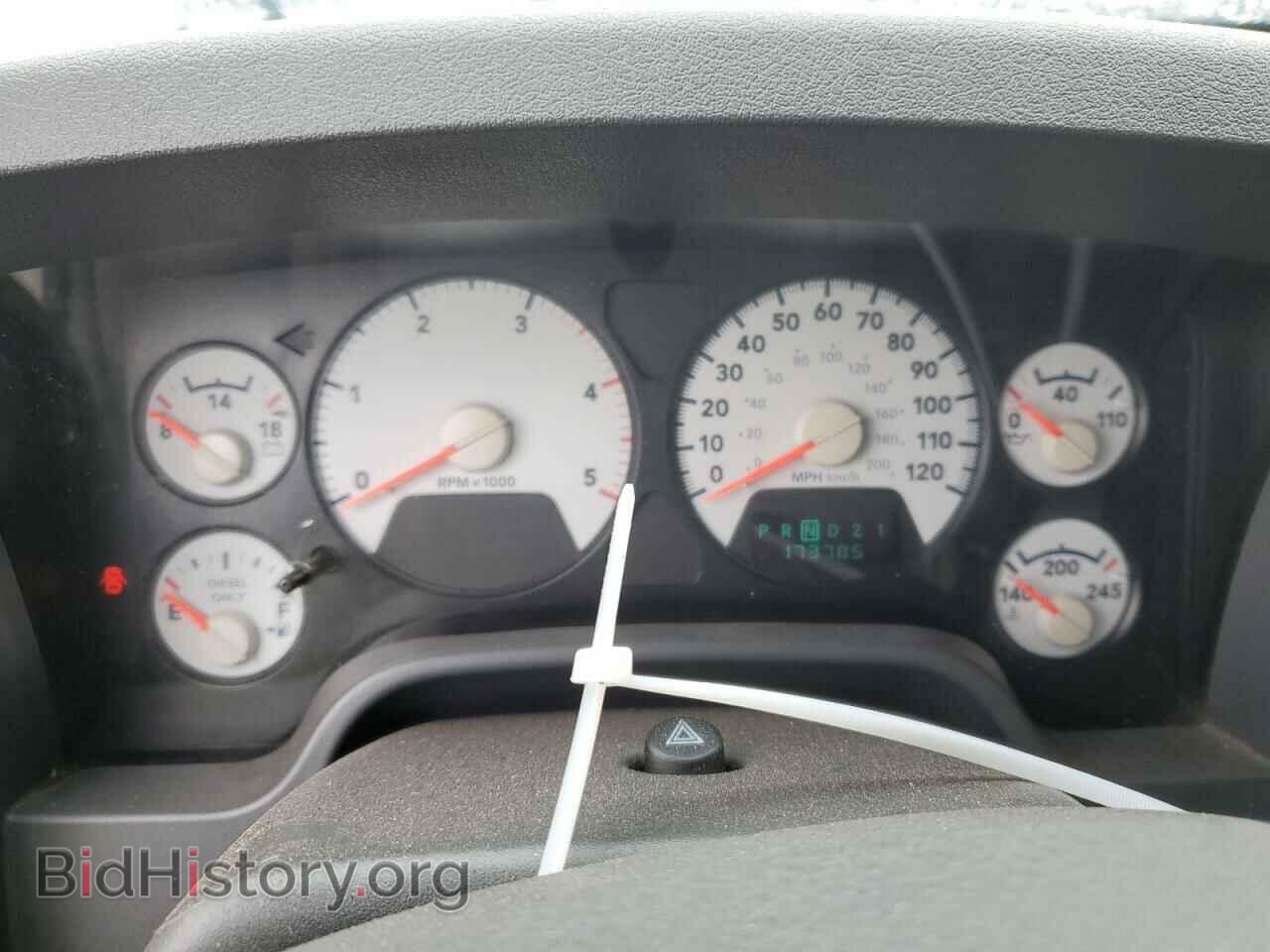 2006 DODGE RAM 2500 - VIN: 1D7KS28C36J165188 - Фото 9