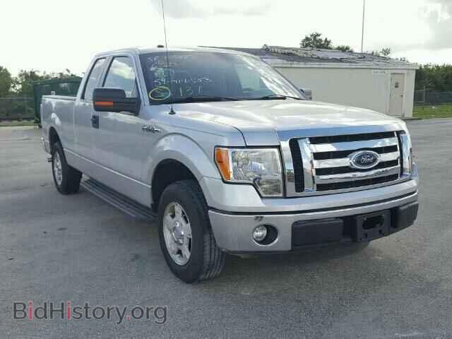 Photo 1FTEX1CM5CFA36208 - FORD F150 2012