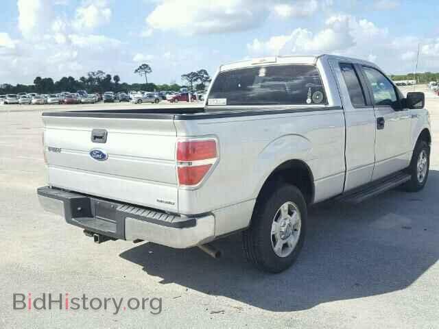 2012 FORD F150 - VIN: 1FTEX1CM5CFA36208 - Фото 4
