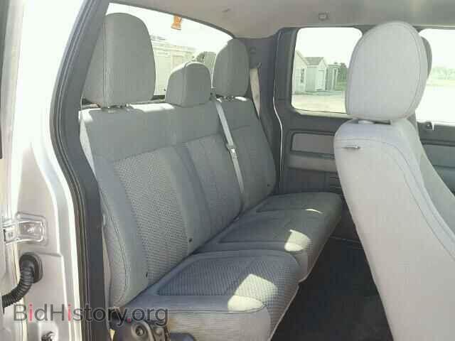 2012 FORD F150 - VIN: 1FTEX1CM5CFA36208 - Фото 6