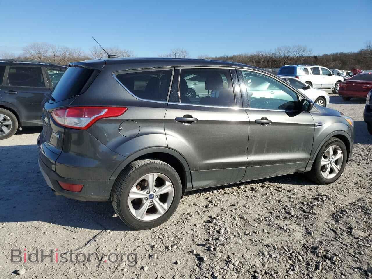 2015 FORD ESCAPE - VIN: 1FMCU0GX3FUB27861 - Фото 3