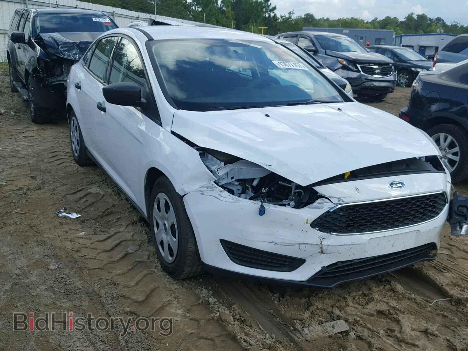Photo 1FADP3E21GL287744 - FORD FOCUS 2016