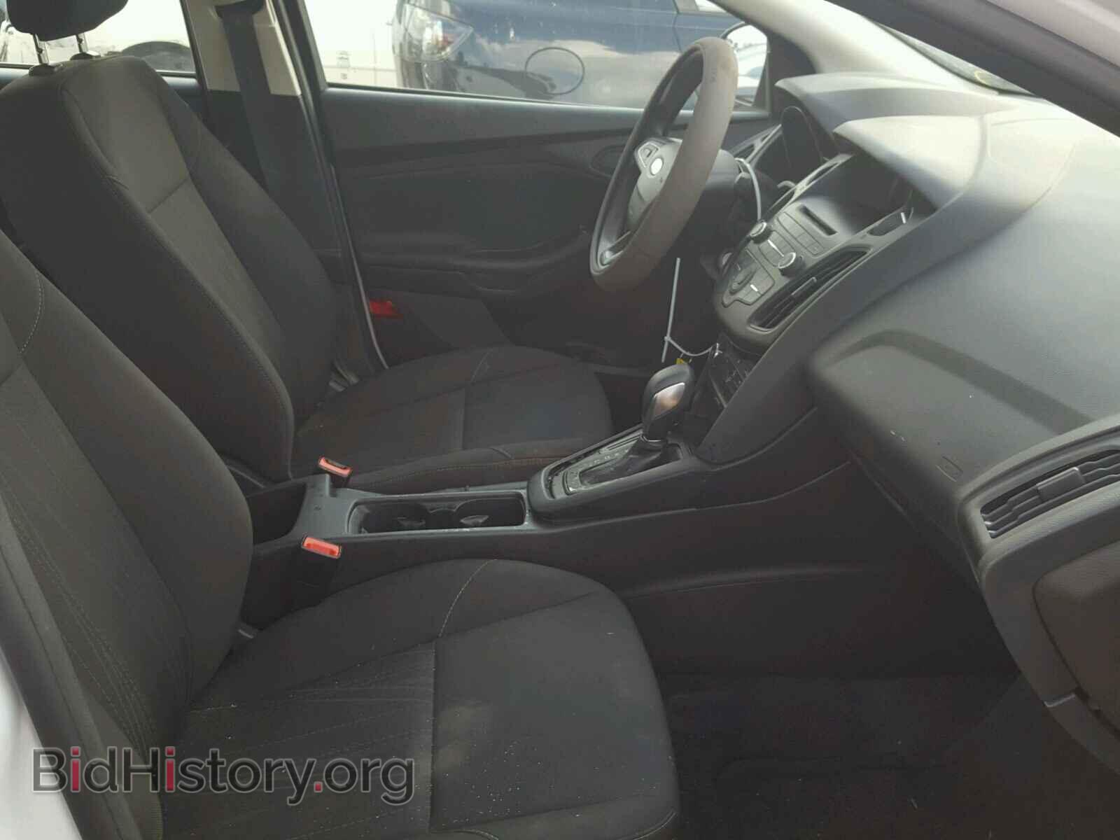 2016 FORD FOCUS - VIN: 1FADP3E21GL287744 - Фото 5