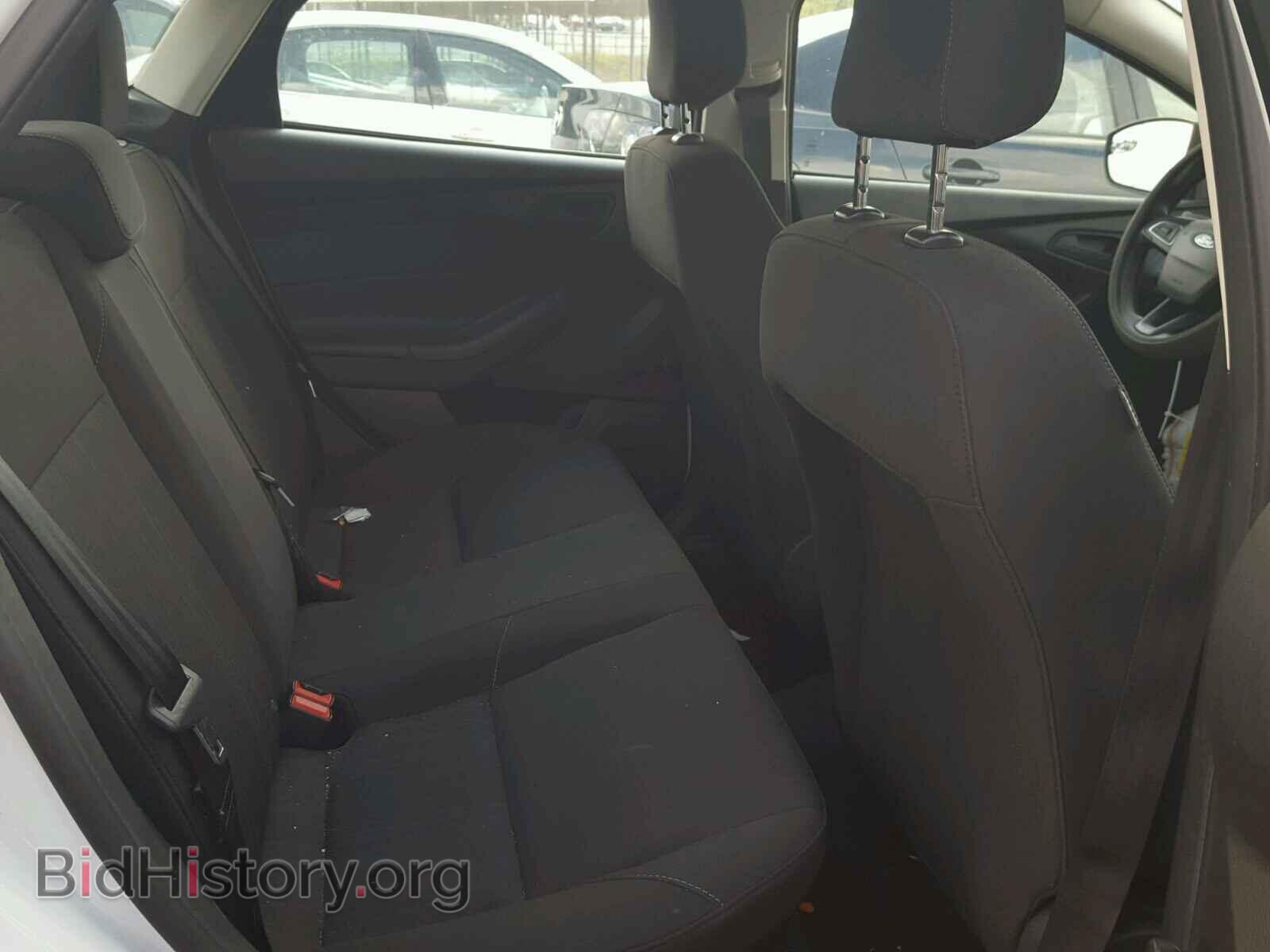 2016 FORD FOCUS - VIN: 1FADP3E21GL287744 - Фото 6