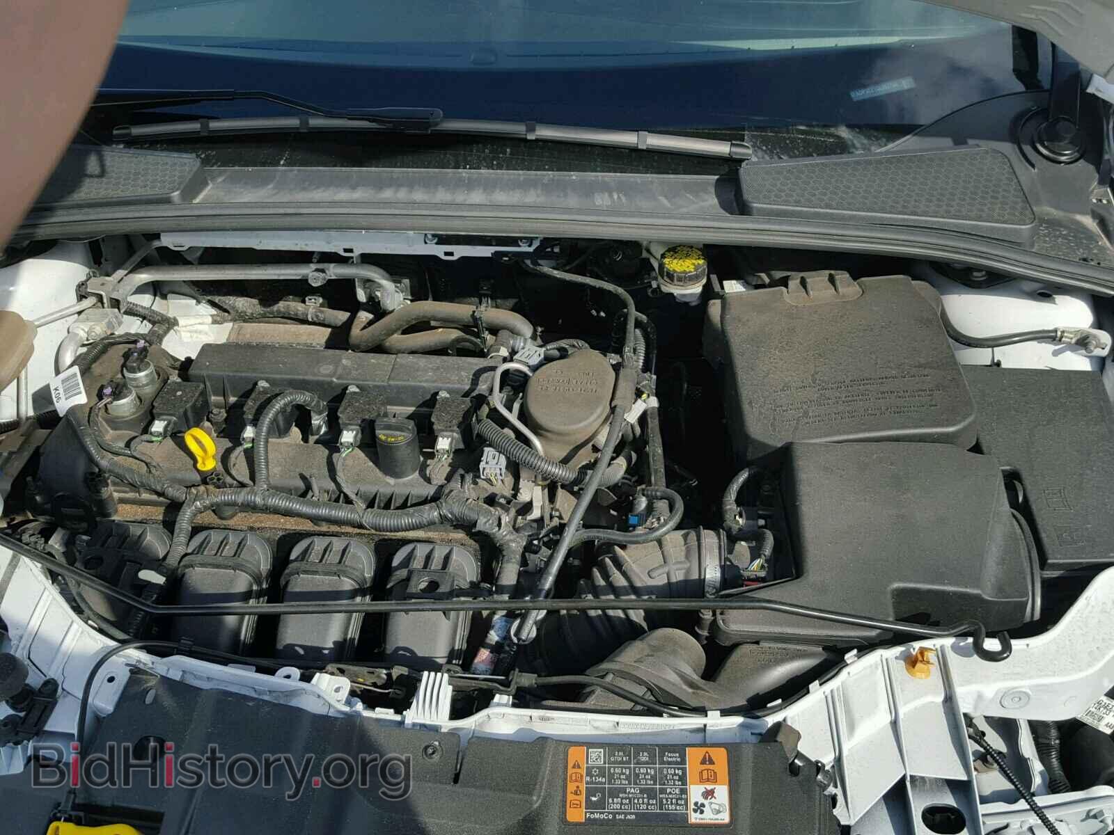 2016 FORD FOCUS - VIN: 1FADP3E21GL287744 - Фото 7