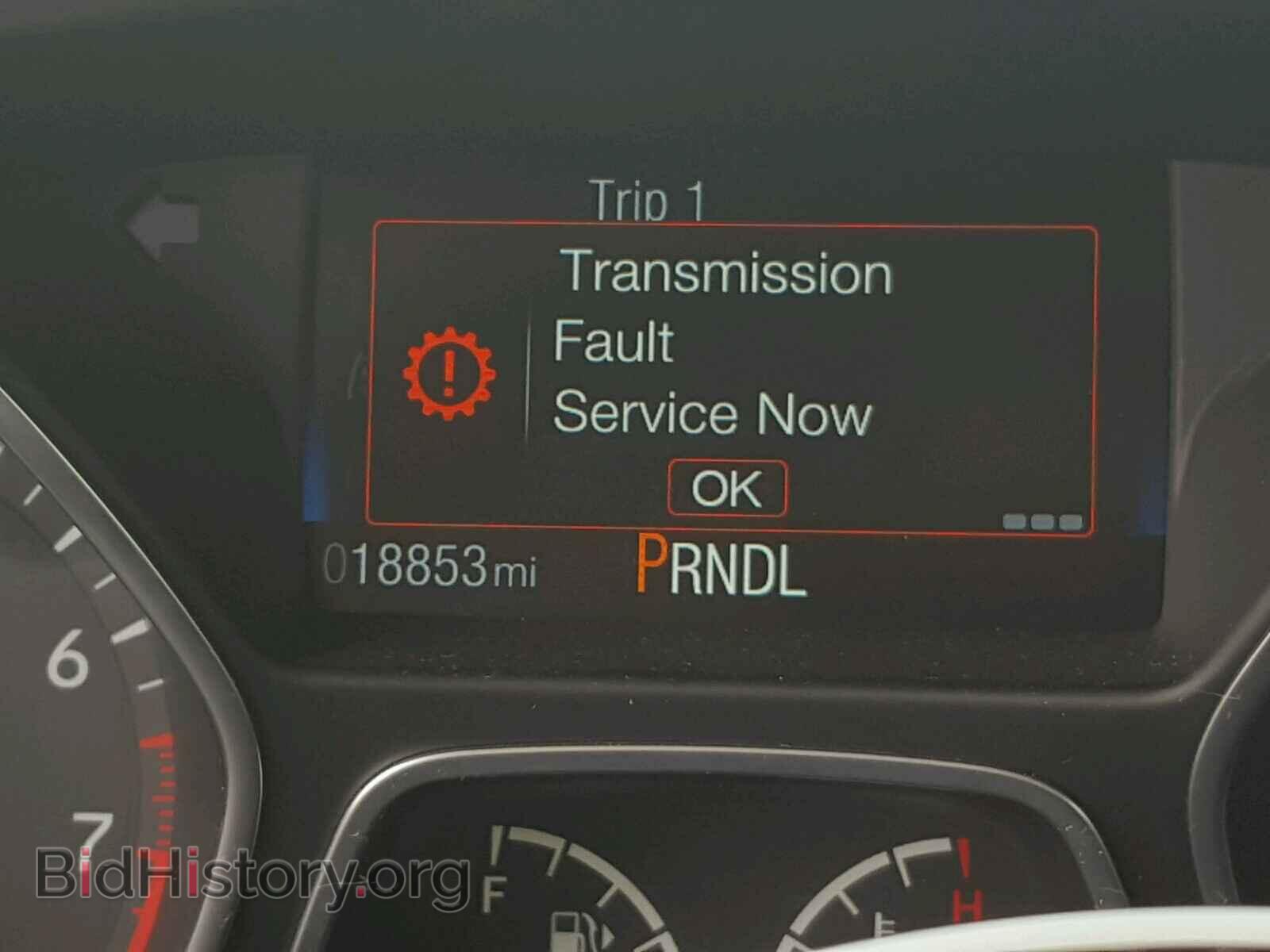 2016 FORD FOCUS - VIN: 1FADP3E21GL287744 - Фото 8