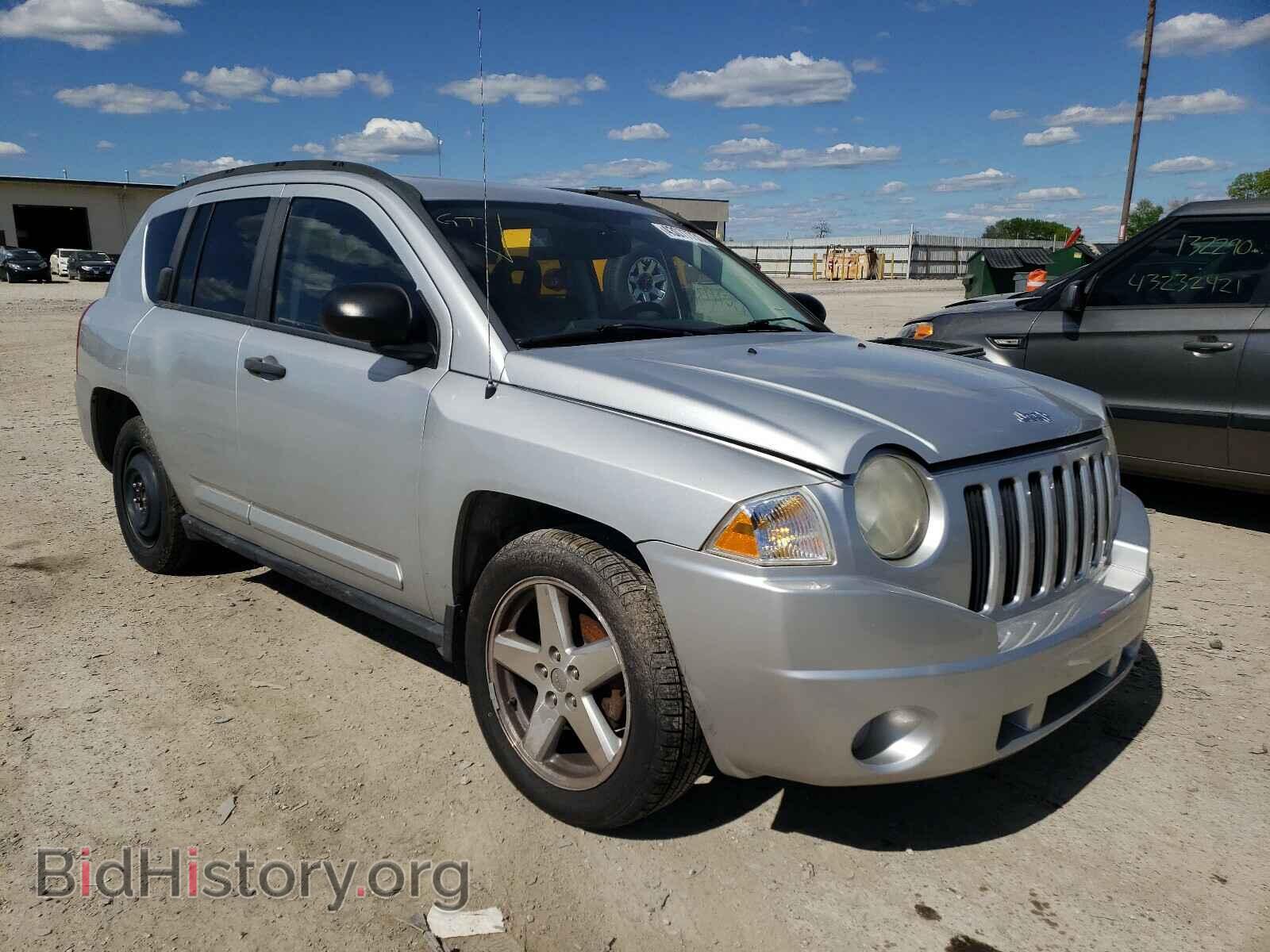 Фотография 1J8FT57W67D106053 - JEEP COMPASS 2007
