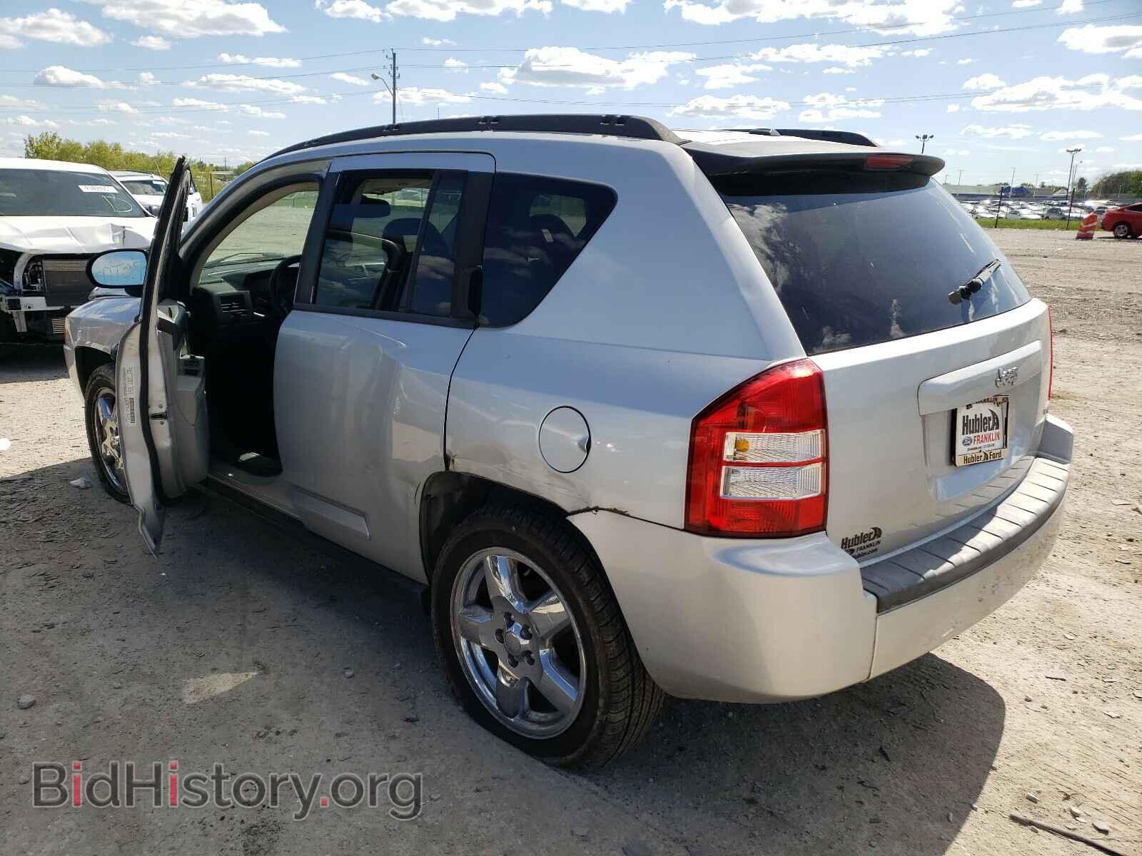 2007 JEEP COMPASS - VIN: 1J8FT57W67D106053 - Photo 3