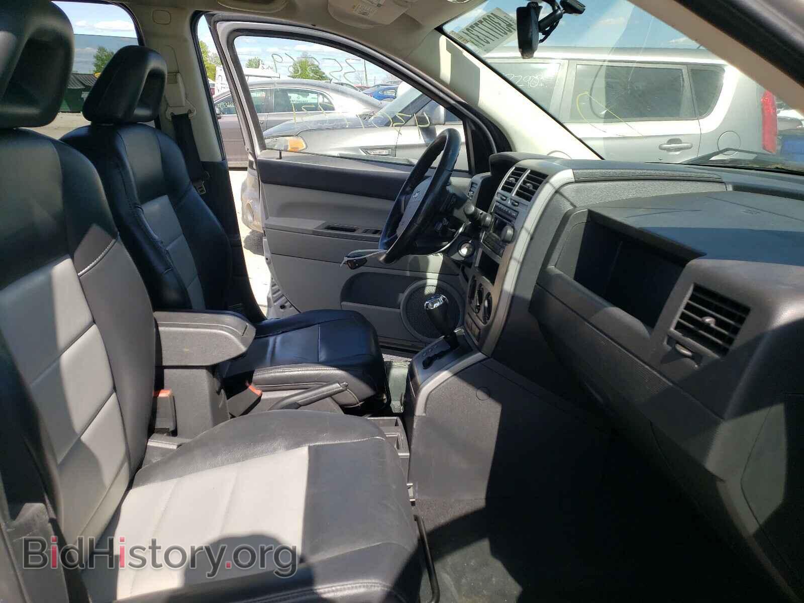 2007 JEEP COMPASS - VIN: 1J8FT57W67D106053 - Photo 5