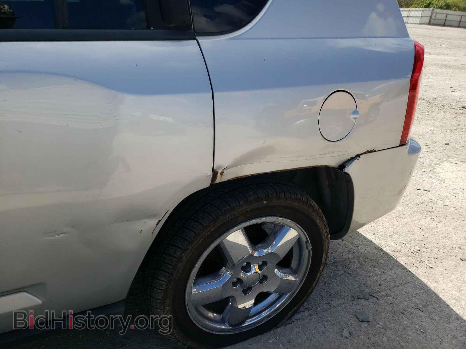 2007 JEEP COMPASS - VIN: 1J8FT57W67D106053 - Photo 9