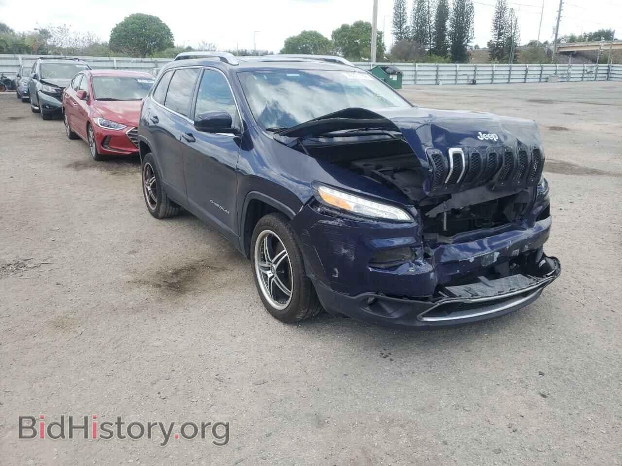 Photo 1C4PJLDB2FW670471 - JEEP CHEROKEE 2015
