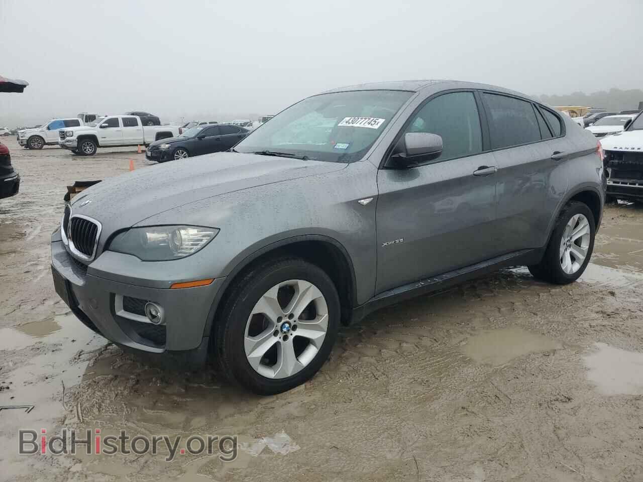 Photo 5UXFG2C50DL782554 - BMW X6 2013