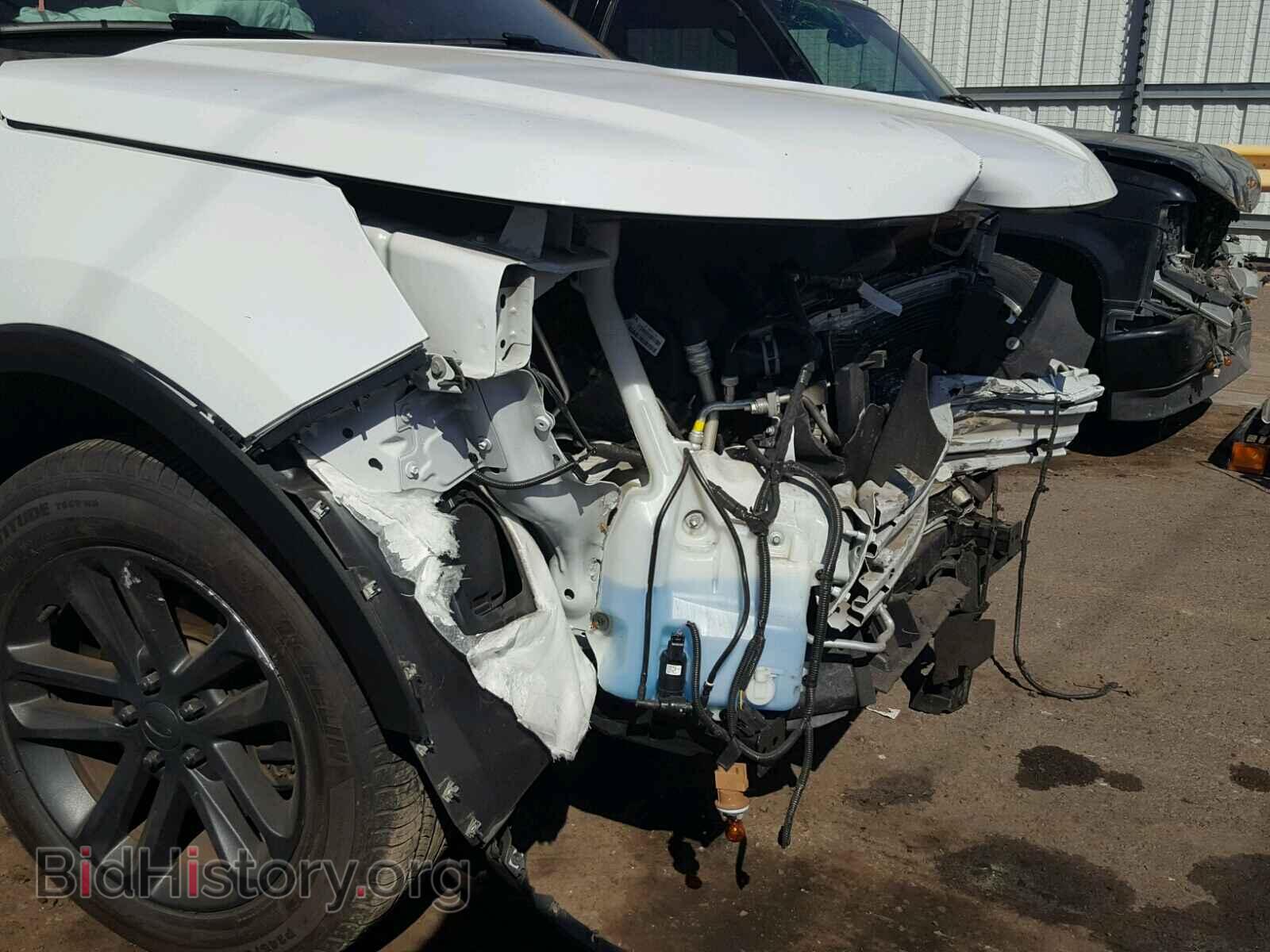 2016 FORD EXPLORER - VIN: 1FM5K7B87GGC54975 - Фото 9
