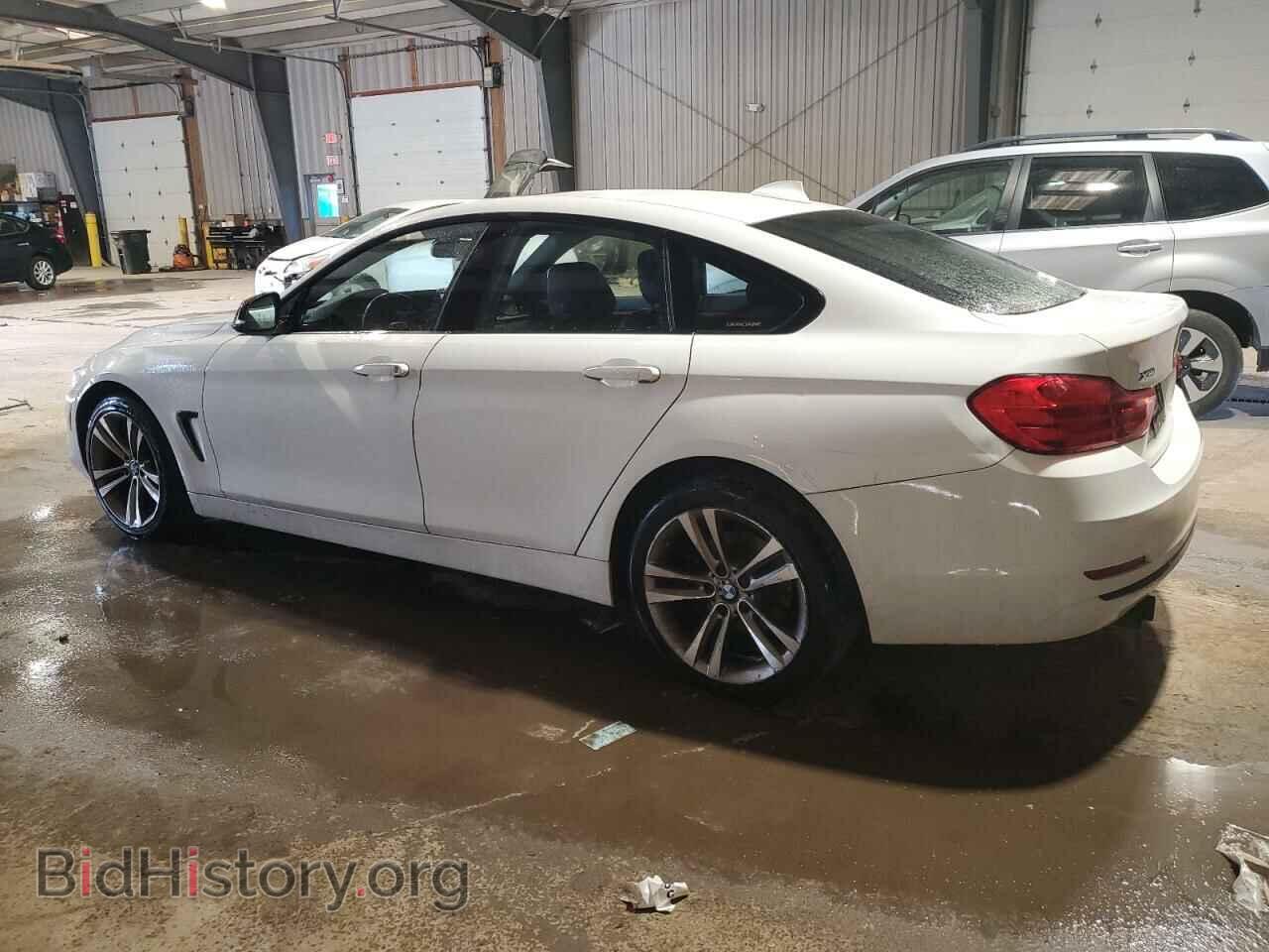 2015 BMW 4 SERIES - VIN: WBA4C9C54FD330551 - Фото 2